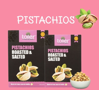 Pistachios