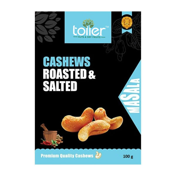 toller Masala Cashew w320 - 100 Gram