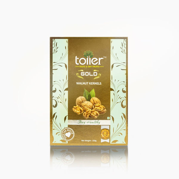 toller 4PC Gold Walnut Kernels 250G