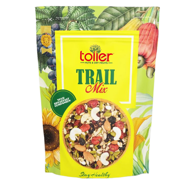 Toller Trail Mix 250 Gram