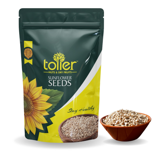 toller Sunflower Seeds 200G