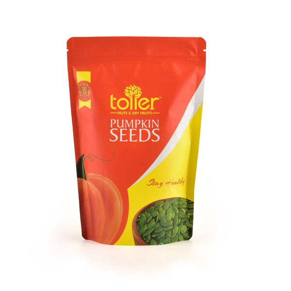 Toller Pumpkin Seeds 200G