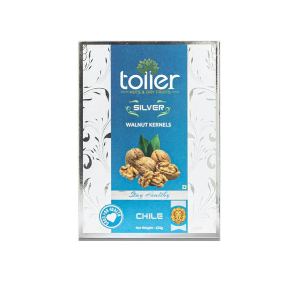 toller Silver Walnut Kernel  250G